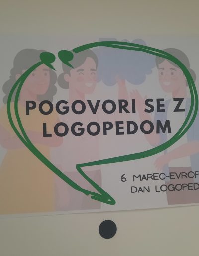 evropski dan logopedije